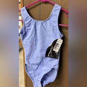 Light Purple Leotard By Motionwear XS  Petite